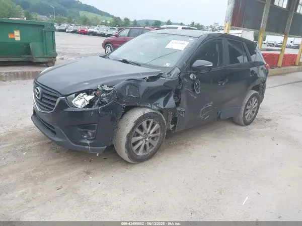 JM3KE4CYXG0618642 2016 MAZDA CX-5 - Image 2