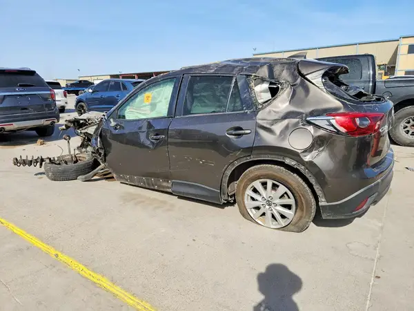 JM3KE4CYXG0620892 2016 MAZDA CX-5 - Image 2