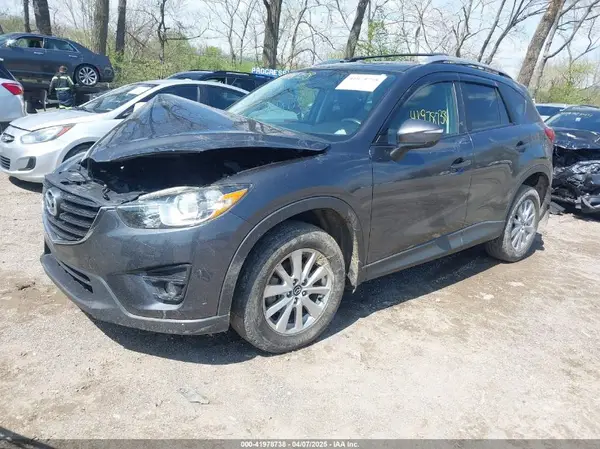 JM3KE4CYXG0620990 2016 MAZDA CX-5 - Image 2