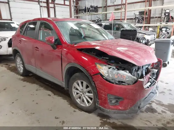 JM3KE4CYXG0622206 2016 MAZDA CX-5 - Image 1