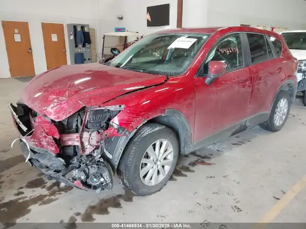 JM3KE4CYXG0622206 2016 MAZDA CX-5 - Image 2