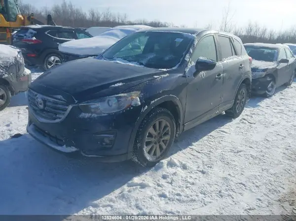 JM3KE4CYXG0622528 2016 MAZDA CX-5 - Image 2