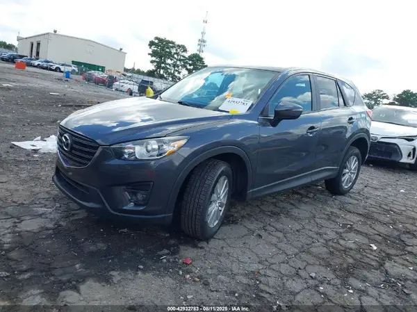 JM3KE4CYXG0624599 2016 MAZDA CX-5 - Image 2