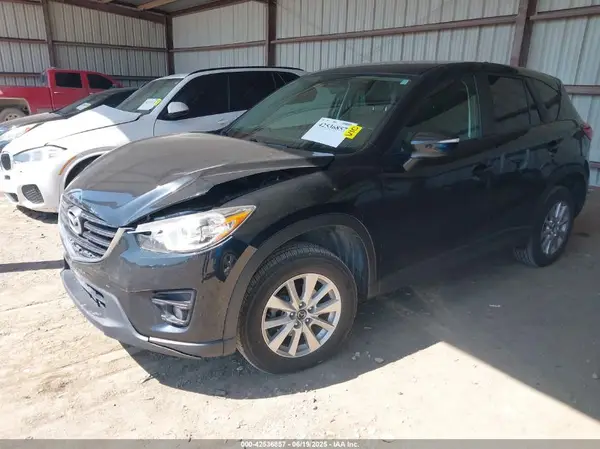 JM3KE4CYXG0624957 2016 MAZDA CX-5 - Image 2