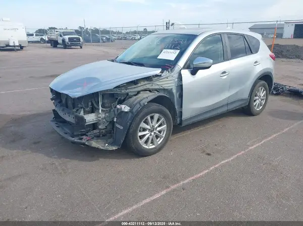 JM3KE4CYXG0625297 2016 MAZDA CX-5 - Image 2