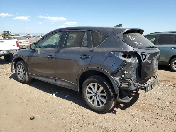 JM3KE4CYXG0625896 2016 MAZDA CX-5 - Image 2