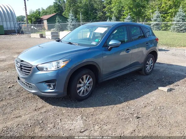 JM3KE4CYXG0626255 2016 MAZDA CX-5 - Image 2