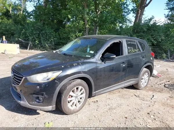 JM3KE4CYXG0629026 2016 MAZDA CX-5 - Image 2