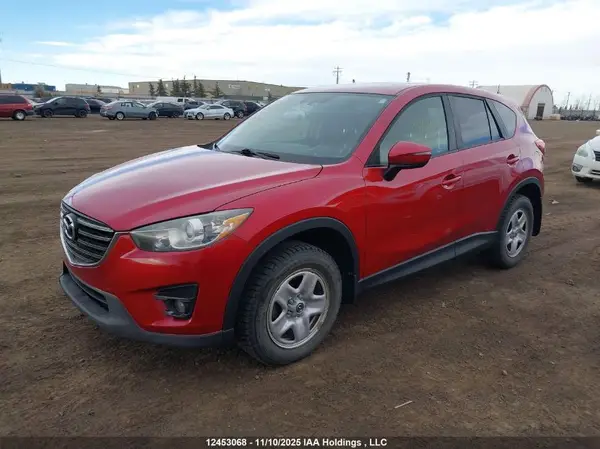 JM3KE4CYXG0640303 2016 MAZDA CX-5 - Image 2