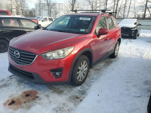 JM3KE4CYXG0646280 2016 MAZDA CX-5 - Image 1