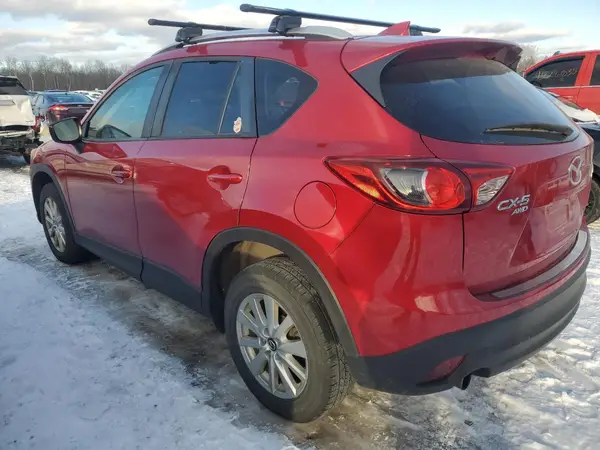 JM3KE4CYXG0646280 2016 MAZDA CX-5 - Image 2