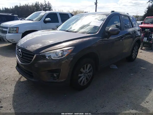 JM3KE4CYXG0647140 2016 MAZDA CX-5 - Image 2