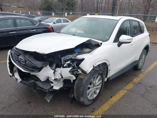 JM3KE4CYXG0649079 2016 MAZDA CX-5 - Image 2