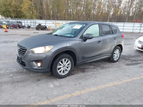 JM3KE4CYXG0654394 2016 MAZDA CX-5 - Image 2