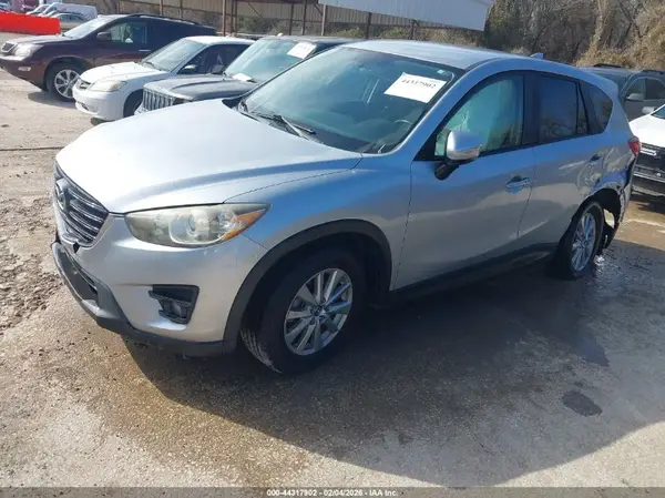 JM3KE4CYXG0655366 2016 MAZDA CX-5 - Image 2