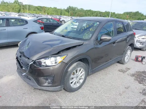 JM3KE4CYXG0657313 2016 MAZDA CX-5 - Image 2