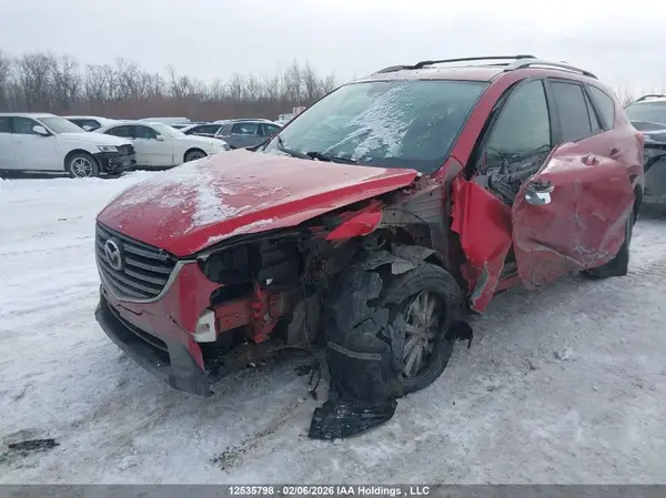 JM3KE4CYXG0666870 2016 MAZDA CX-5 - Image 2