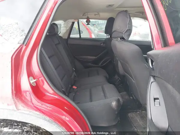 JM3KE4CYXG0666870 2016 MAZDA CX-5 - Image 8