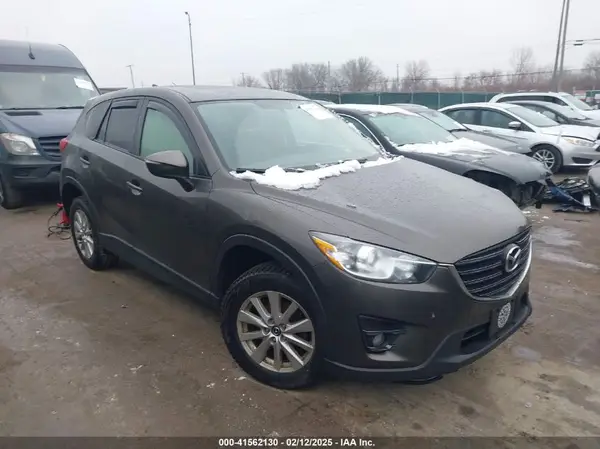 JM3KE4CYXG0673270 2016 MAZDA CX-5 - Image 1