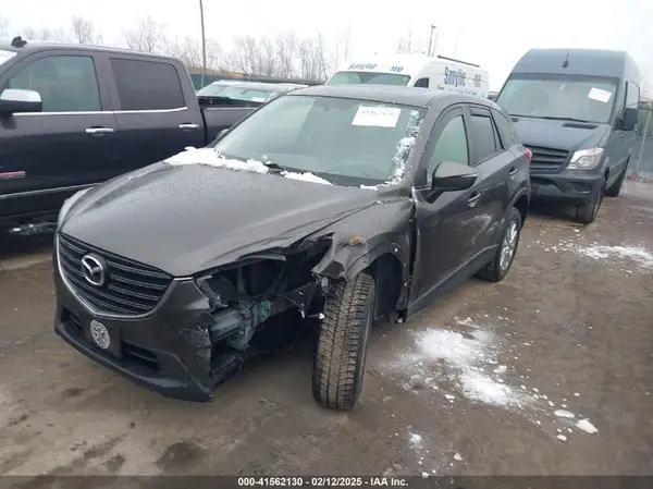JM3KE4CYXG0673270 2016 MAZDA CX-5 - Image 2