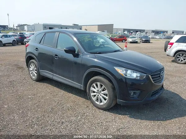 JM3KE4CYXG0674385 2016 MAZDA CX-5 - Image 1