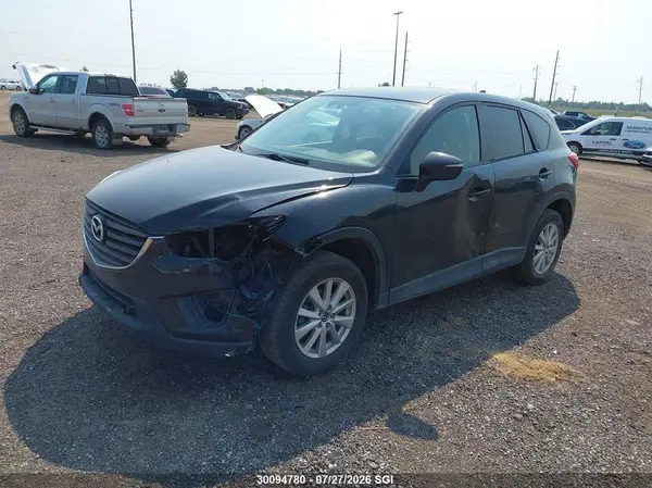 JM3KE4CYXG0674385 2016 MAZDA CX-5 - Image 2