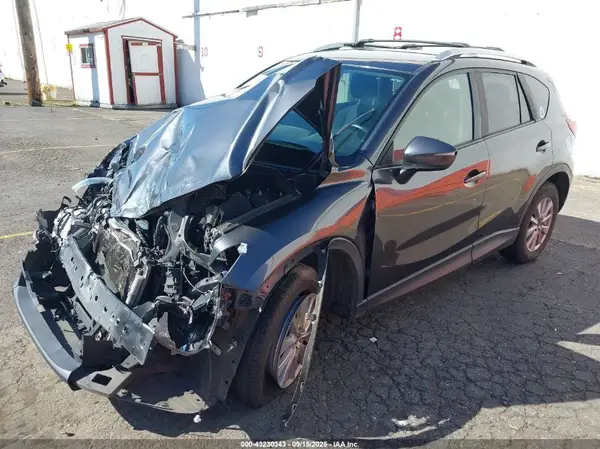 JM3KE4CYXG0677271 2016 MAZDA CX-5 - Image 2