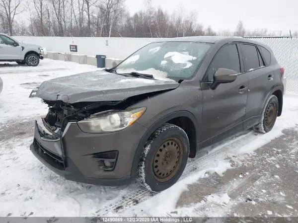 JM3KE4CYXG0680834 2016 MAZDA CX-5 - Image 2