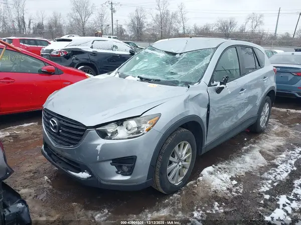 JM3KE4CYXG0686035 2016 MAZDA CX-5 - Image 2