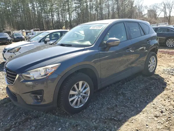 JM3KE4CYXG0695530 2016 MAZDA CX-5 - Image 1