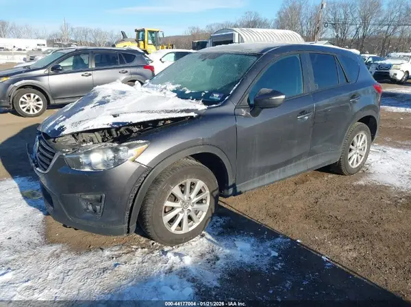 JM3KE4CYXG0695690 2016 MAZDA CX-5 - Image 2