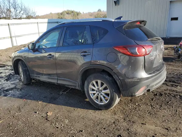 JM3KE4CYXG0695706 2016 MAZDA CX-5 - Image 2