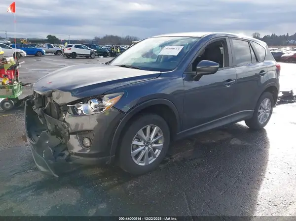JM3KE4CYXG0700015 2016 MAZDA CX-5 - Image 2