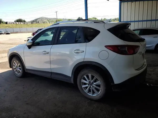 JM3KE4CYXG0707949 2016 MAZDA CX-5 - Image 2