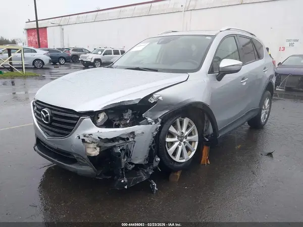 JM3KE4CYXG0710267 2016 MAZDA CX-5 - Image 2