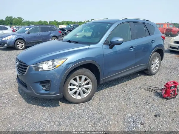 JM3KE4CYXG0713248 2016 MAZDA CX-5 - Image 2