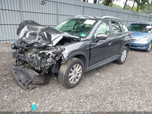 JM3KE4CYXG0726520 2016 MAZDA CX-5 - Image 2