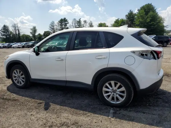JM3KE4CYXG0726680 2016 MAZDA CX-5 - Image 2