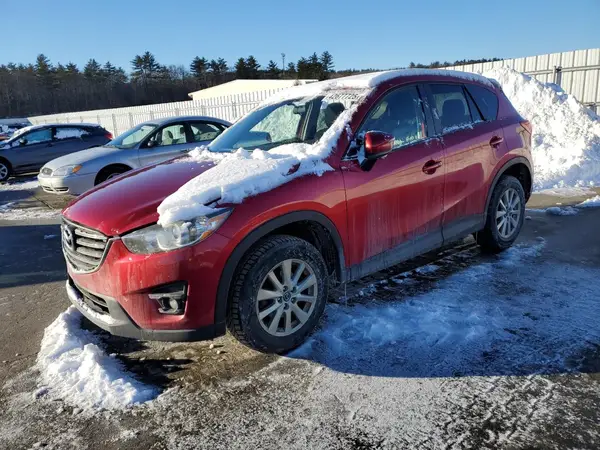 JM3KE4CYXG0727344 2016 MAZDA CX-5 - Image 1