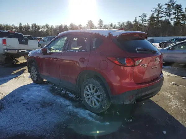 JM3KE4CYXG0727344 2016 MAZDA CX-5 - Image 2