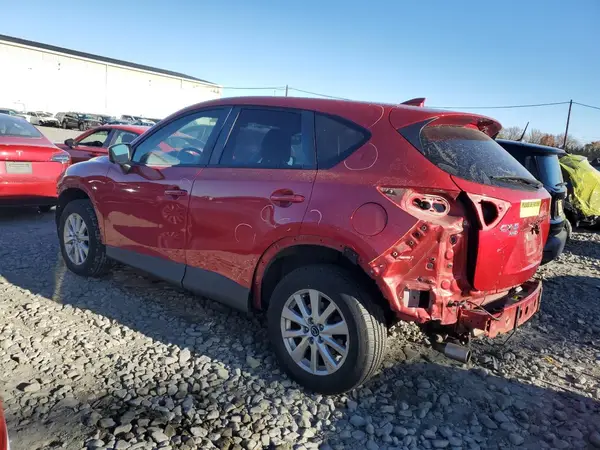 JM3KE4CYXG0728011 2016 MAZDA CX-5 - Image 2