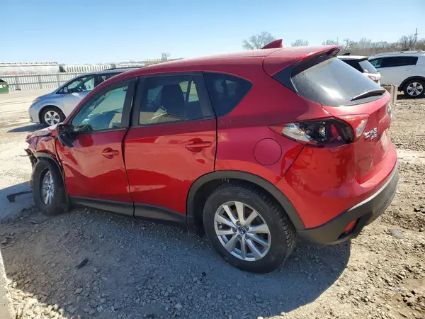 JM3KE4CYXG0732625 2016 MAZDA CX-5 - Image 2