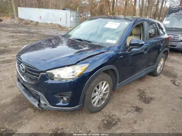 JM3KE4CYXG0732706 2016 MAZDA CX-5 - Image 2