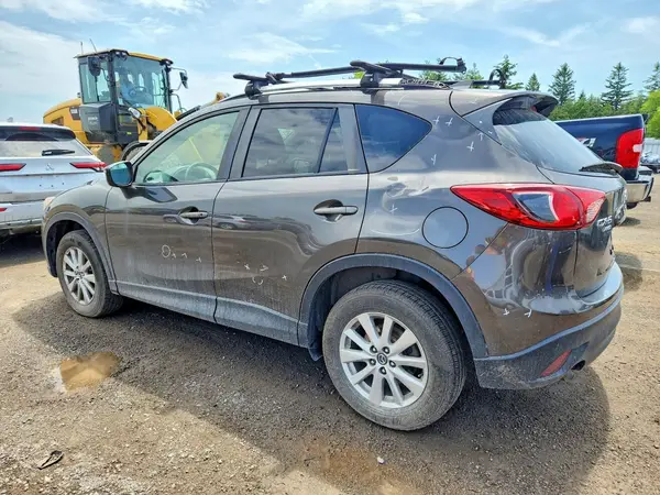 JM3KE4CYXG0745049 2016 MAZDA CX-5 - Image 2