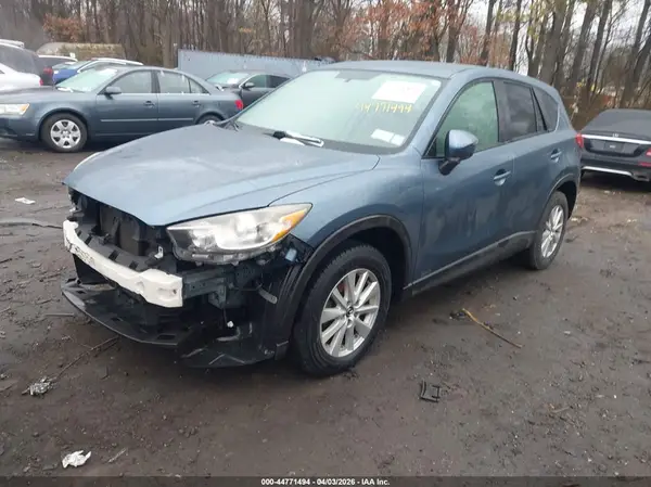 JM3KE4CYXG0745357 2016 MAZDA CX-5 - Image 2