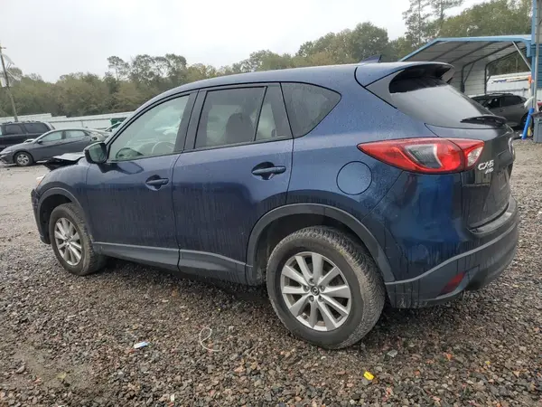 JM3KE4CYXG0746735 2016 MAZDA CX-5 - Image 2