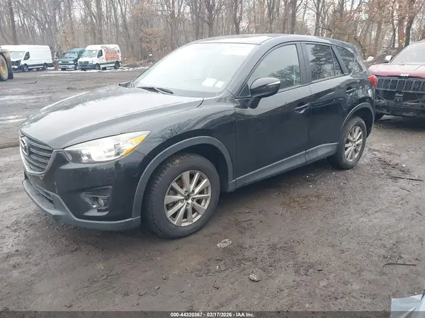 JM3KE4CYXG0750056 2016 MAZDA CX-5 - Image 2