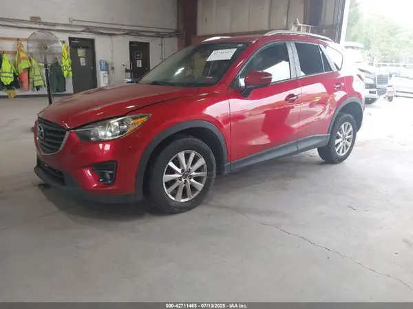 JM3KE4CYXG0754270 2016 MAZDA CX-5 - Image 2