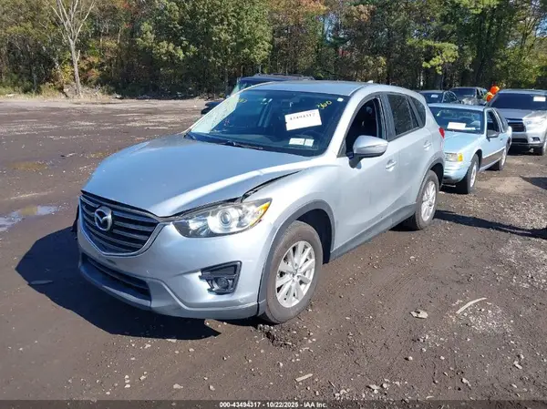 JM3KE4CYXG0754575 2016 MAZDA CX-5 - Image 2