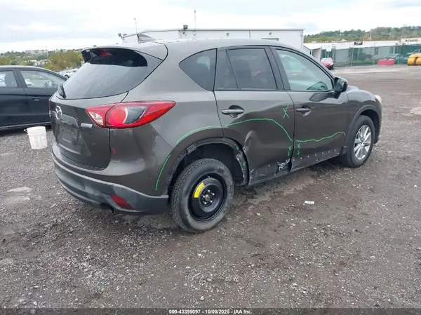 JM3KE4CYXG0754964 2016 MAZDA CX-5 - Image 2